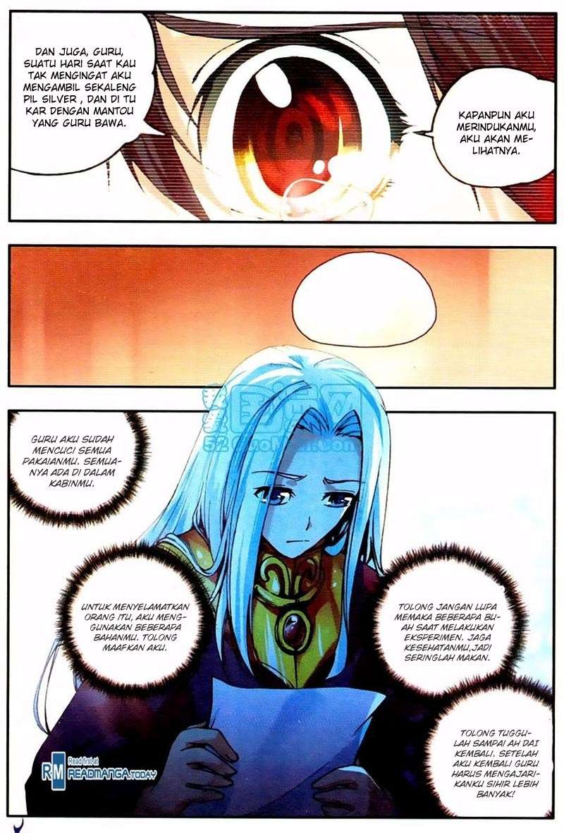 Good Reaper Chapter 11 - halaman 17