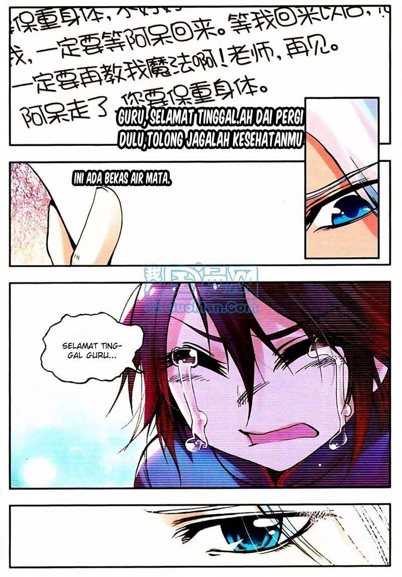 Good Reaper Chapter 11 - halaman 18