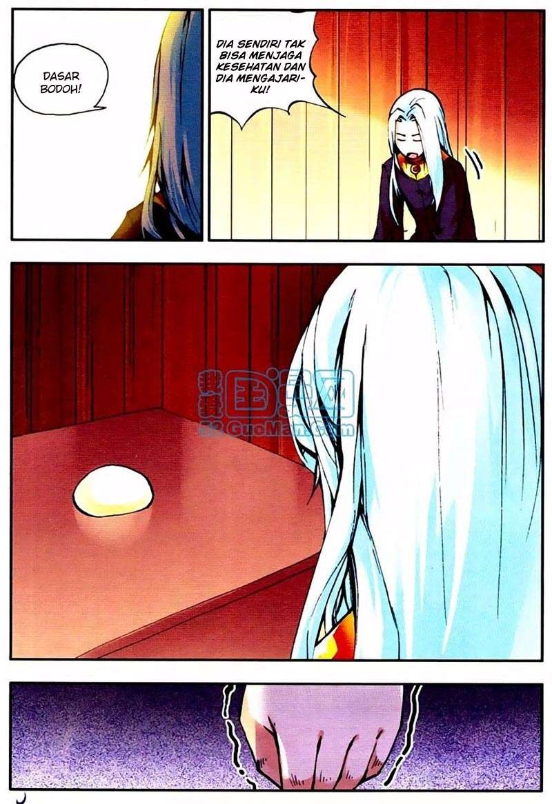Good Reaper Chapter 11 - halaman 19
