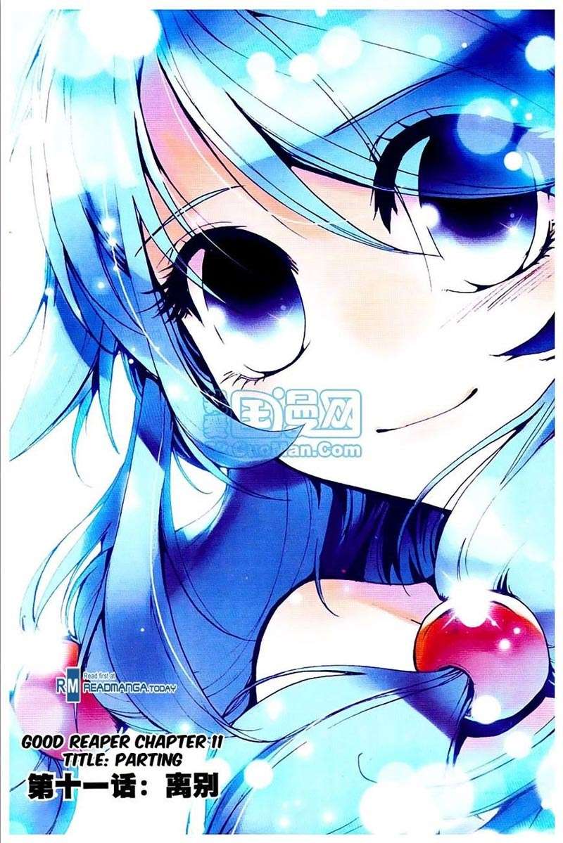 Good Reaper Chapter 11 - halaman 2