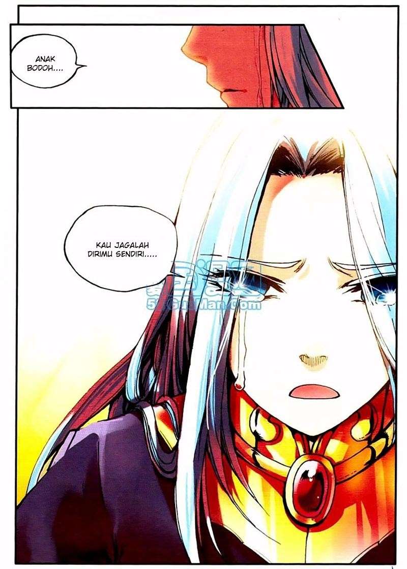 Good Reaper Chapter 11 - halaman 20