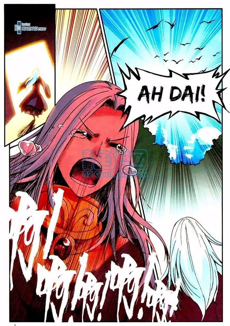 Good Reaper Chapter 11 - halaman 21