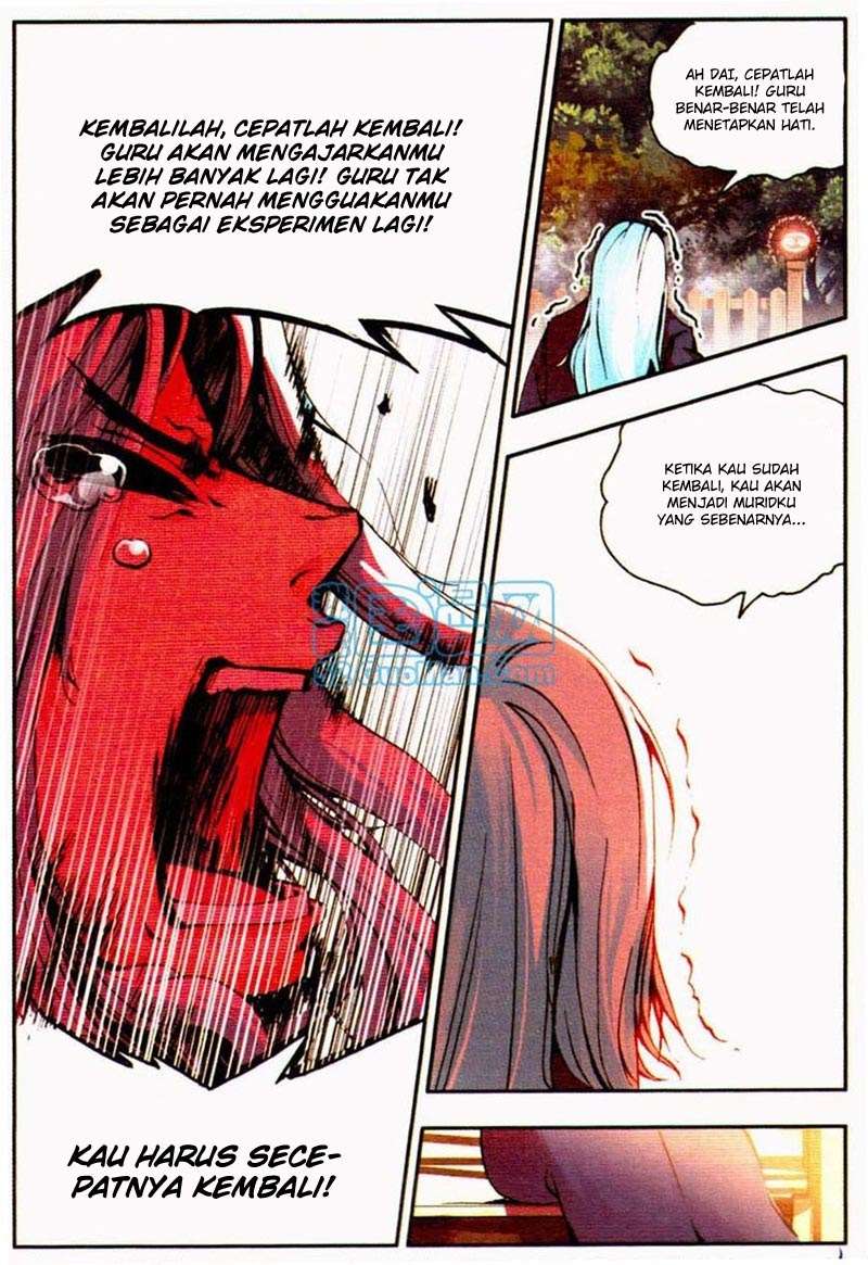 Good Reaper Chapter 11 - halaman 22