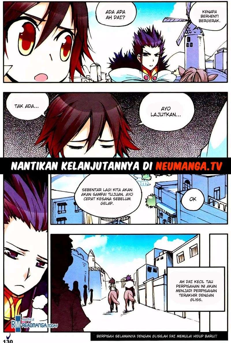Good Reaper Chapter 11 - halaman 25