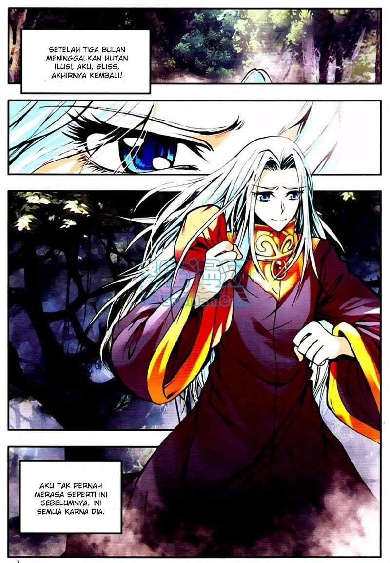 Good Reaper Chapter 11 - halaman 3
