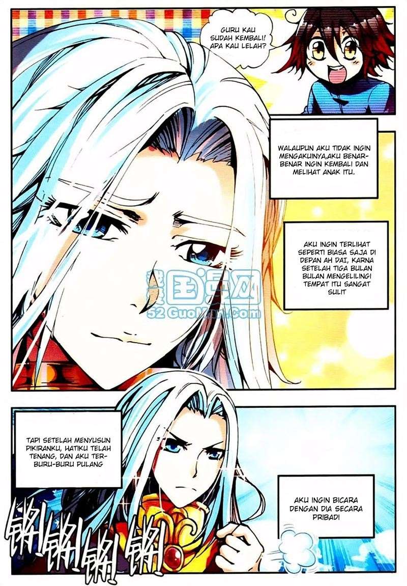 Good Reaper Chapter 11 - halaman 4