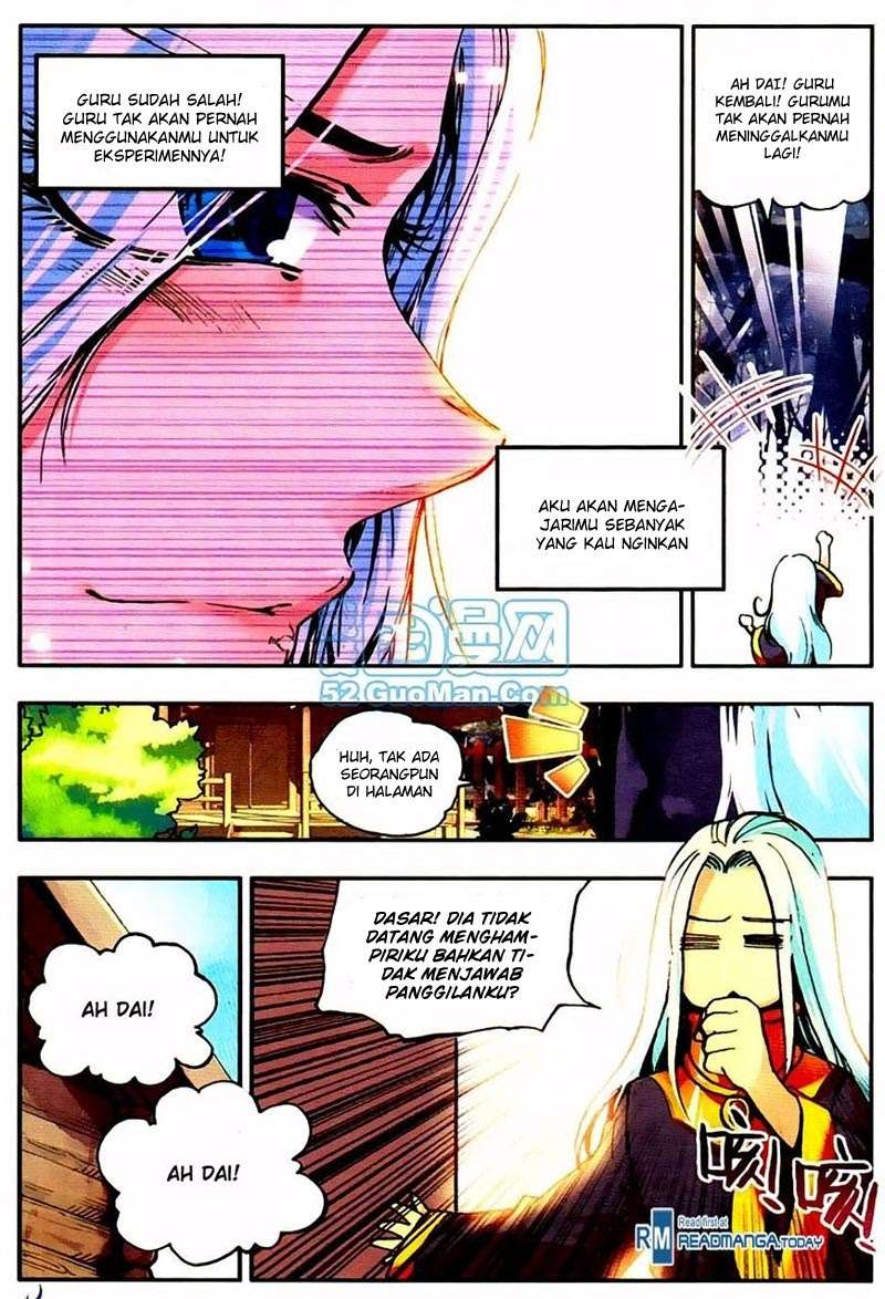 Good Reaper Chapter 11 - halaman 5