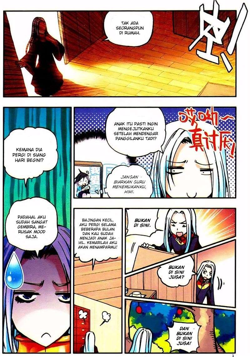 Good Reaper Chapter 11 - halaman 6