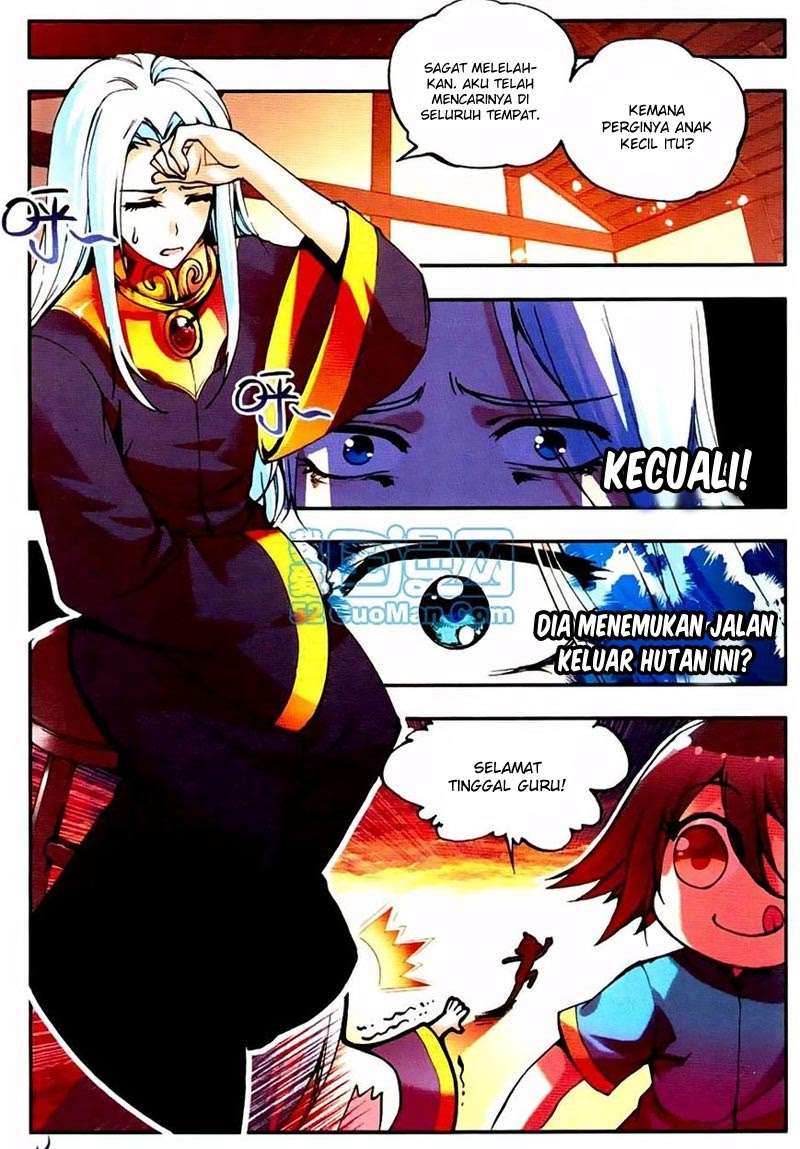 Good Reaper Chapter 11 - halaman 7