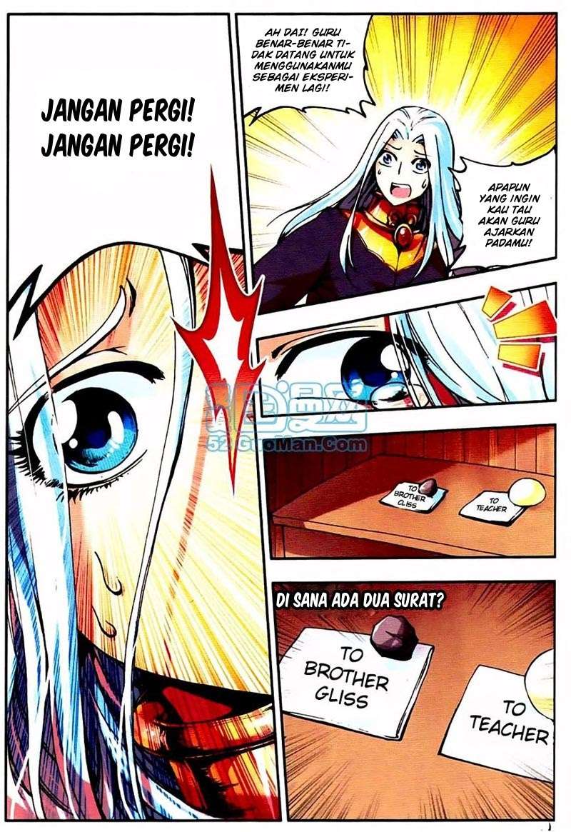 Good Reaper Chapter 11 - halaman 8