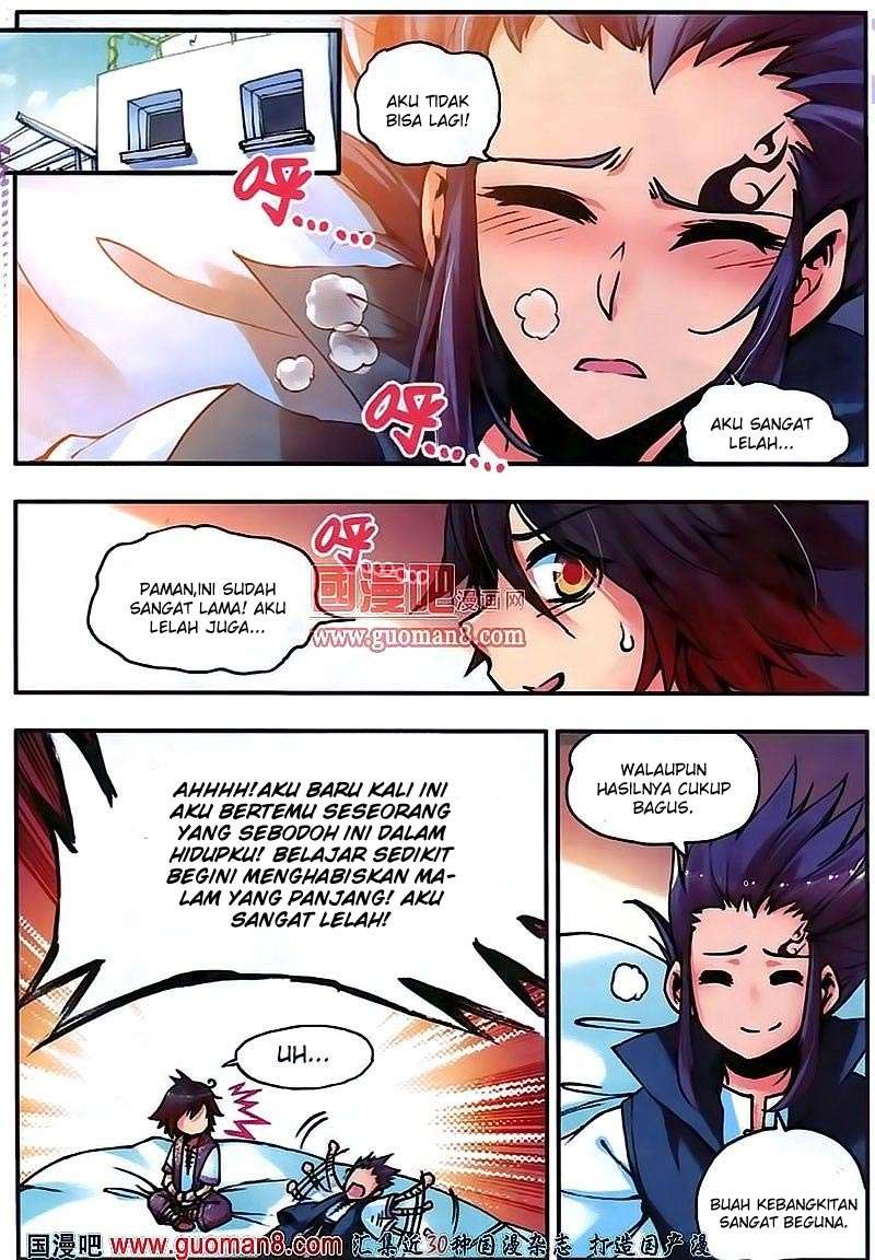 Good Reaper Chapter 12 - halaman 10