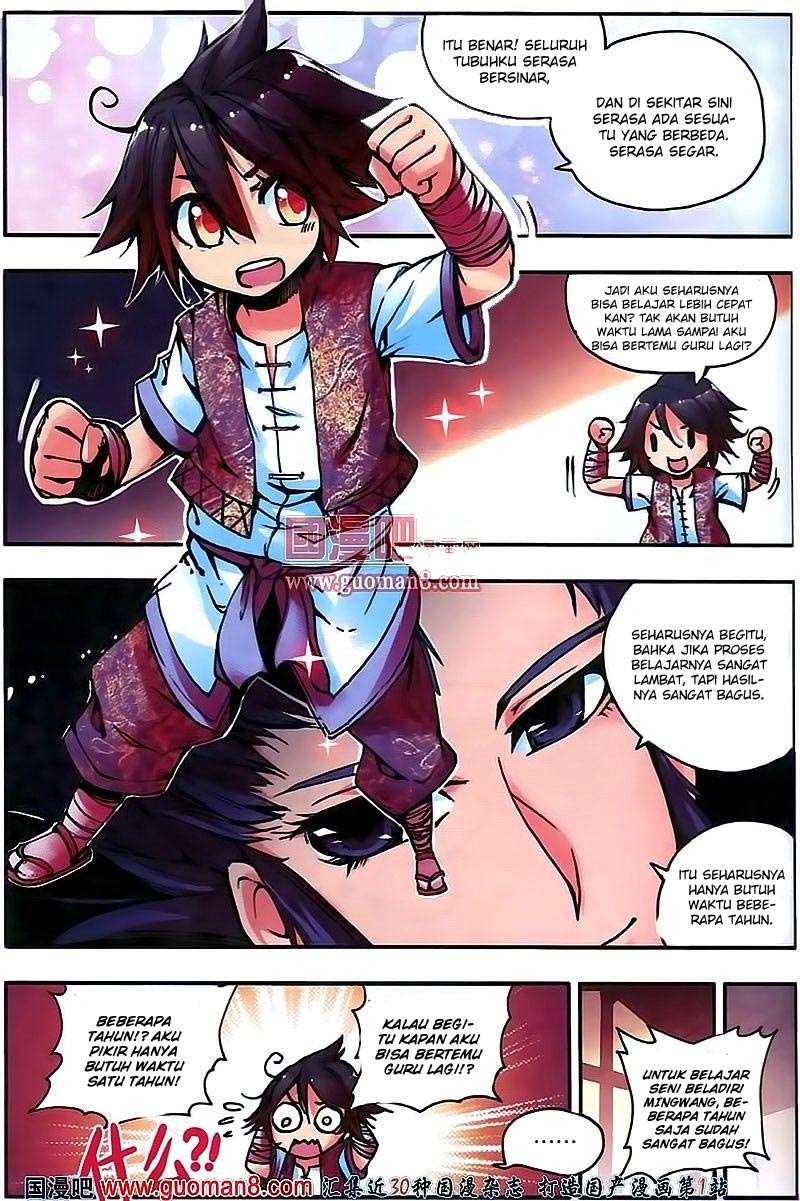 Good Reaper Chapter 12 - halaman 11