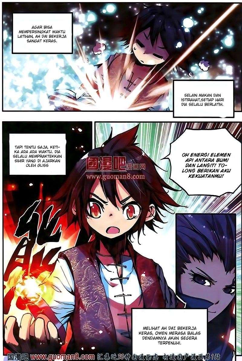 Good Reaper Chapter 12 - halaman 12