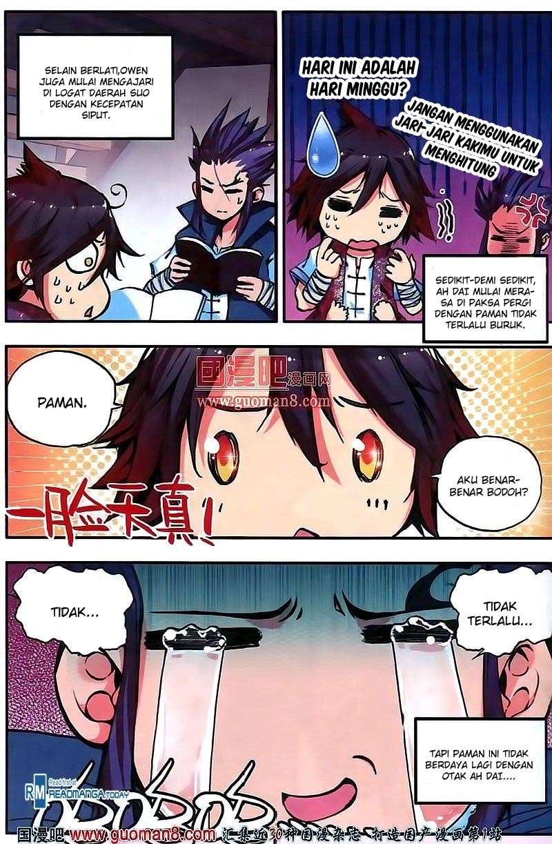 Good Reaper Chapter 12 - halaman 13