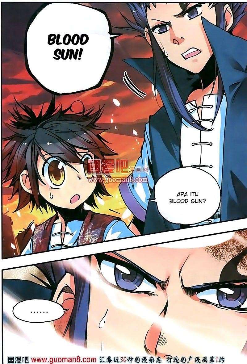 Good Reaper Chapter 12 - halaman 19