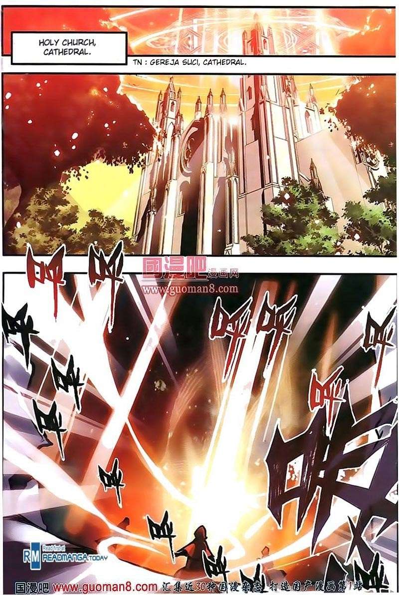 Good Reaper Chapter 12 - halaman 21