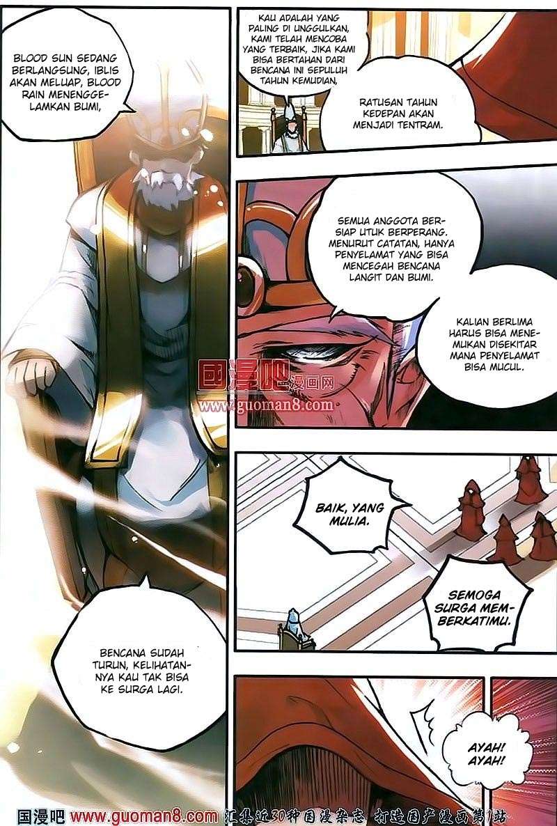 Good Reaper Chapter 12 - halaman 22