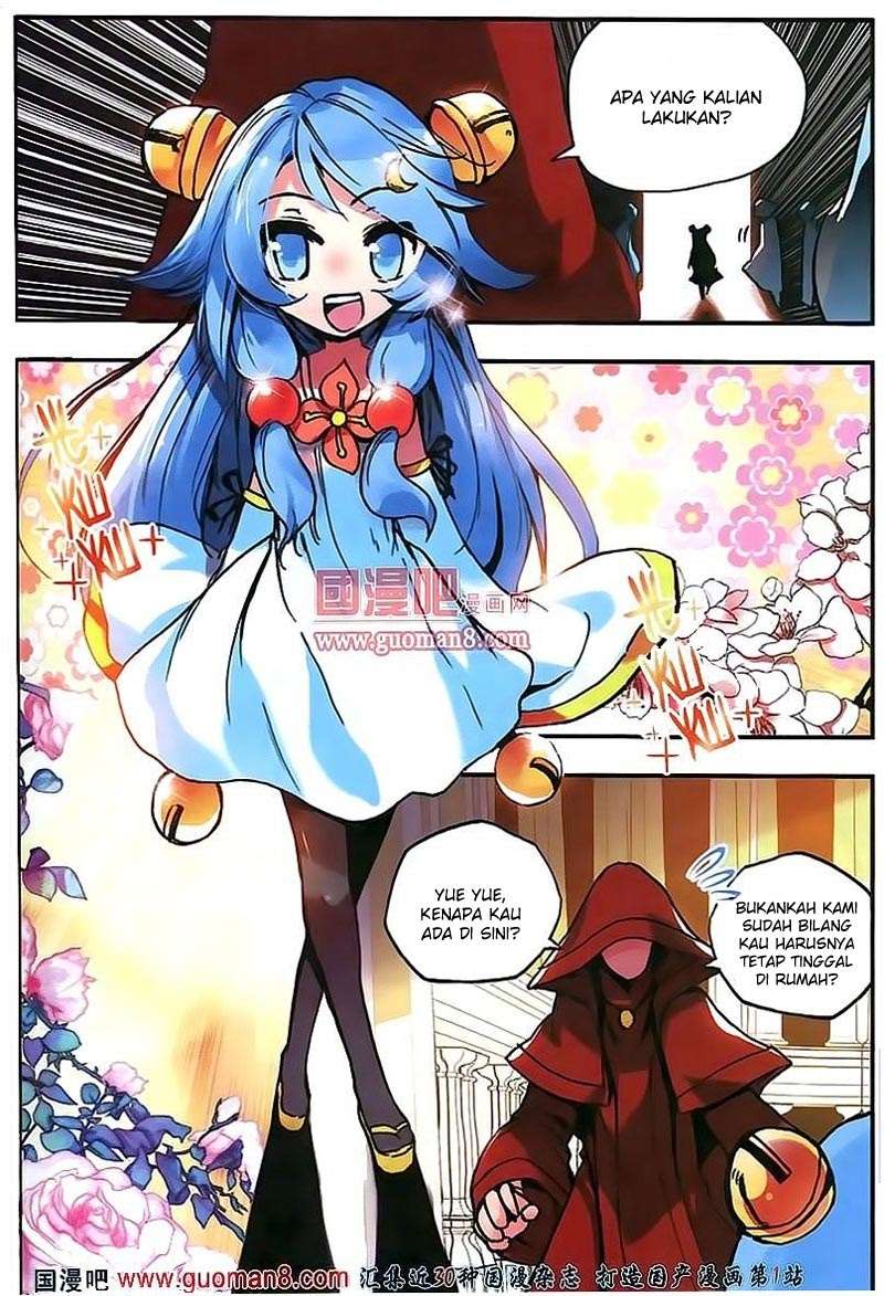 Good Reaper Chapter 12 - halaman 23