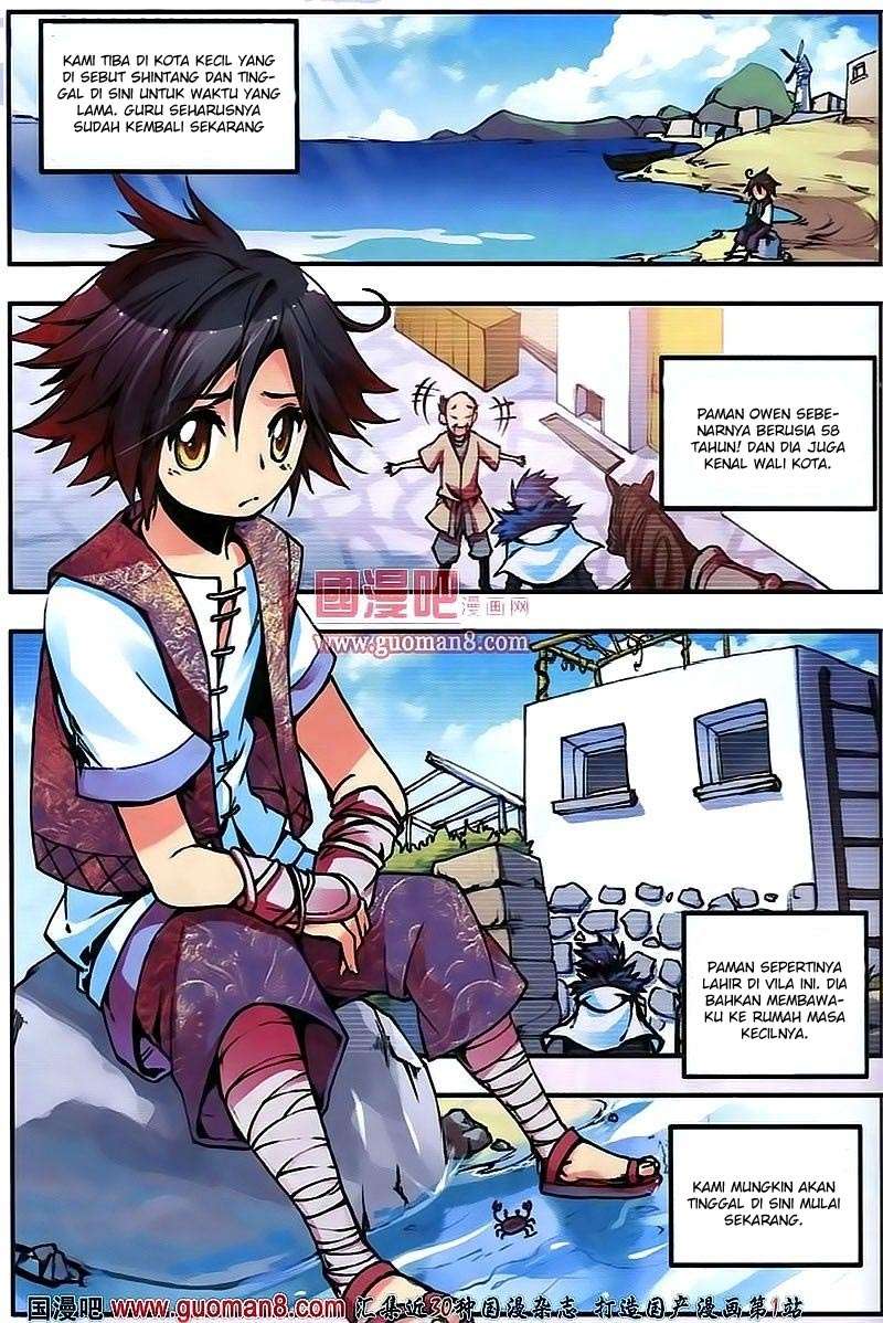 Good Reaper Chapter 12 - halaman 3