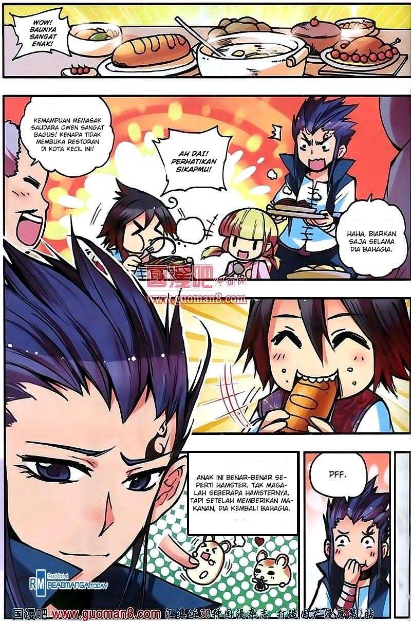 Good Reaper Chapter 12 - halaman 5