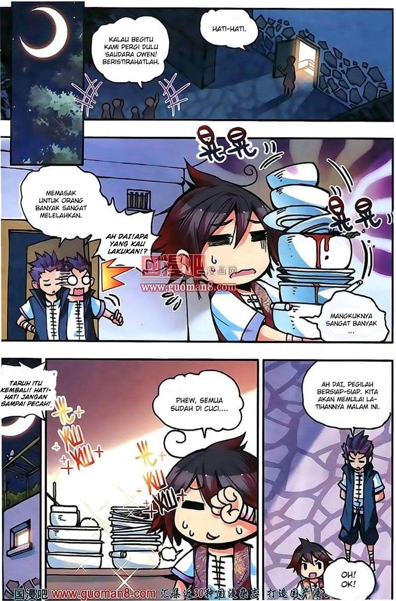Good Reaper Chapter 12 - halaman 6