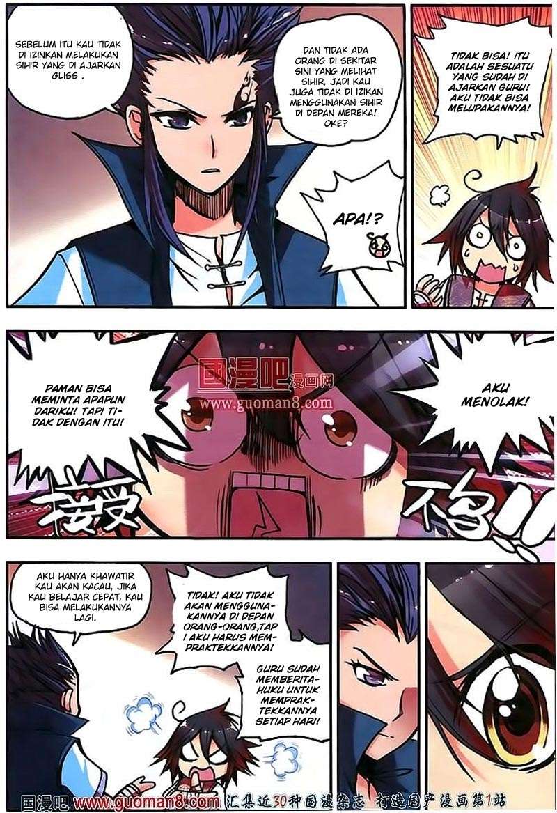 Good Reaper Chapter 12 - halaman 7