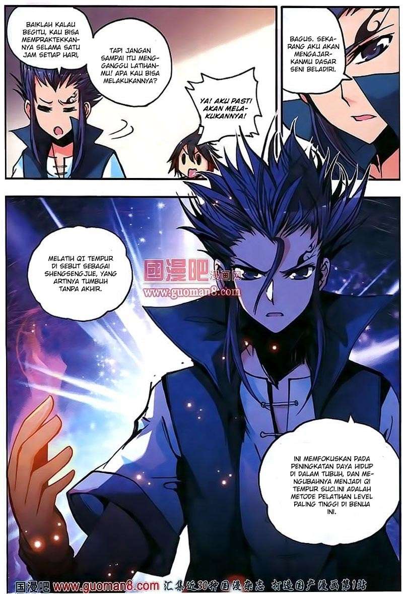 Good Reaper Chapter 12 - halaman 8