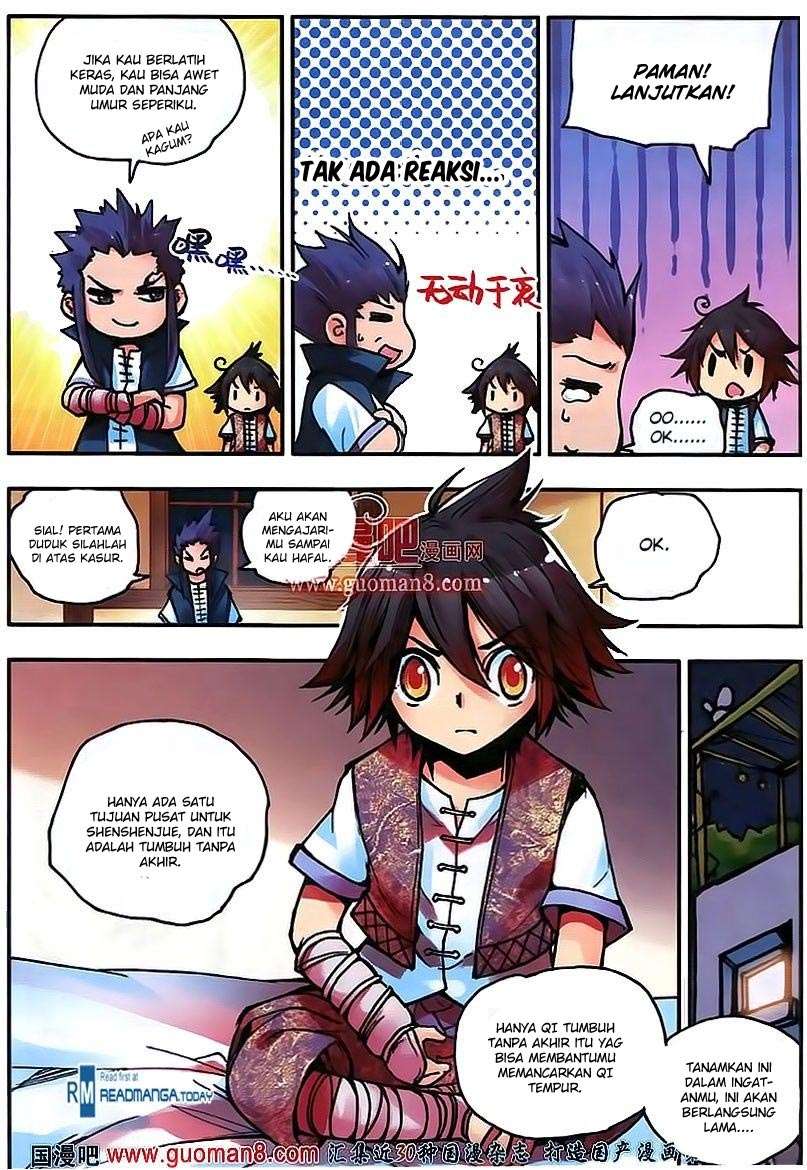 Good Reaper Chapter 12 - halaman 9