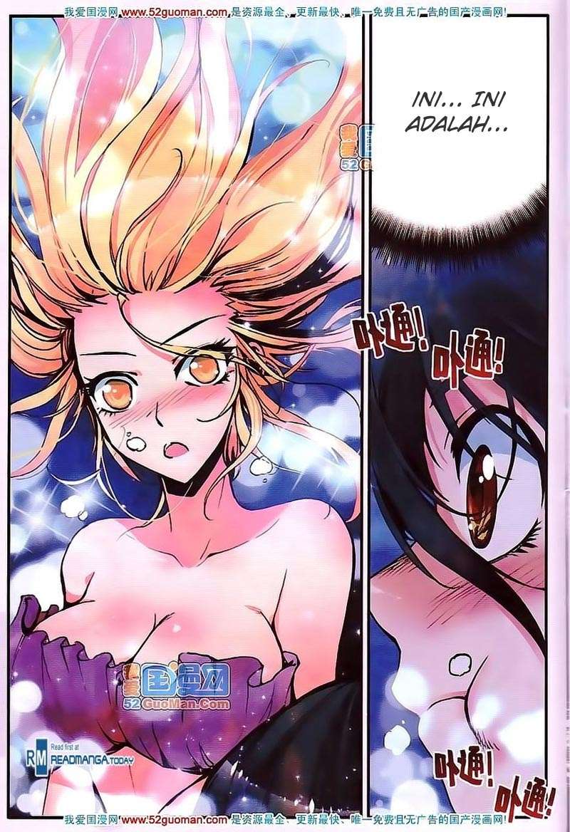 Good Reaper Chapter 13 - halaman 12