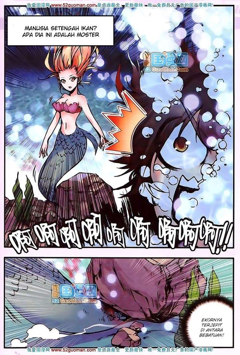Good Reaper Chapter 13 - halaman 13