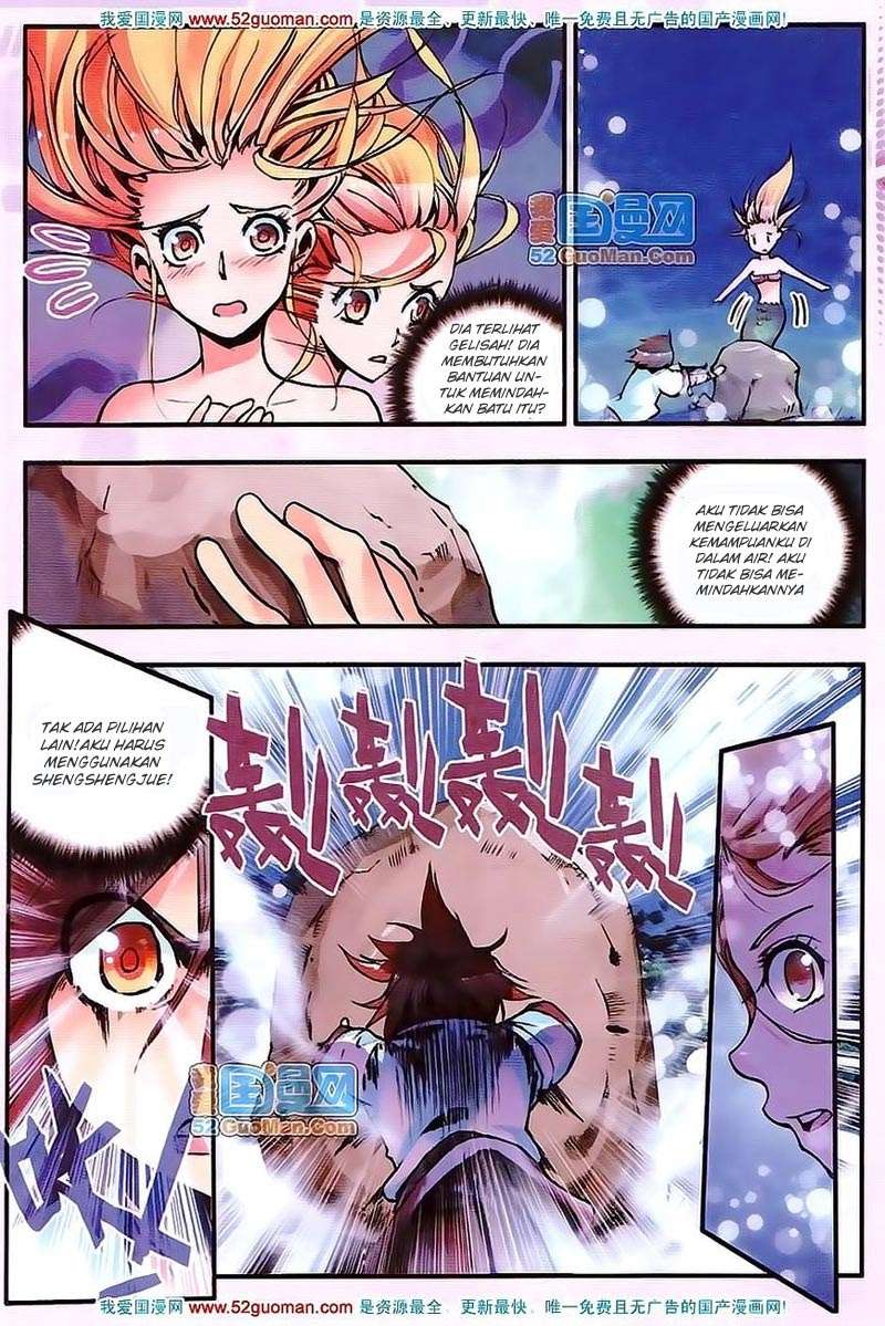 Good Reaper Chapter 13 - halaman 14