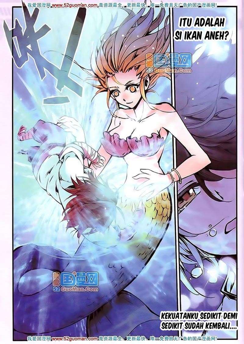 Good Reaper Chapter 13 - halaman 18