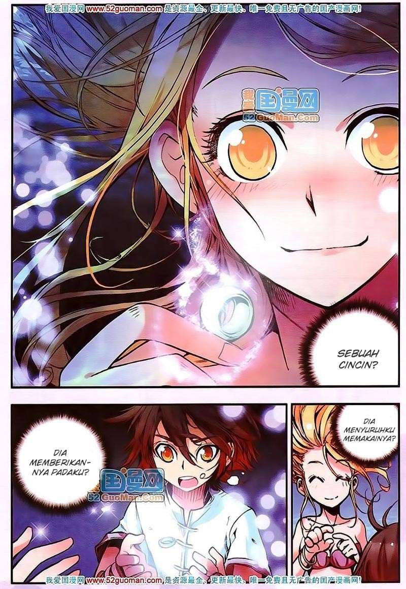 Good Reaper Chapter 13 - halaman 19