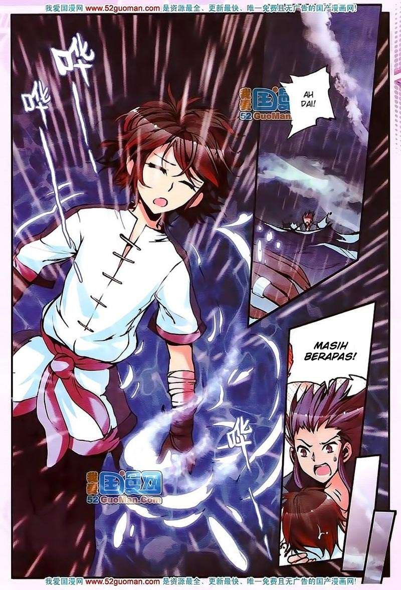 Good Reaper Chapter 13 - halaman 22