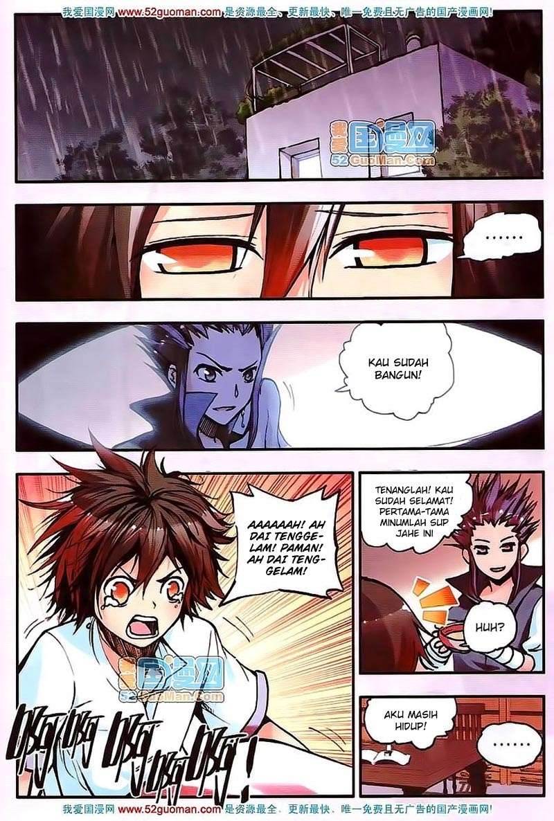 Good Reaper Chapter 13 - halaman 23