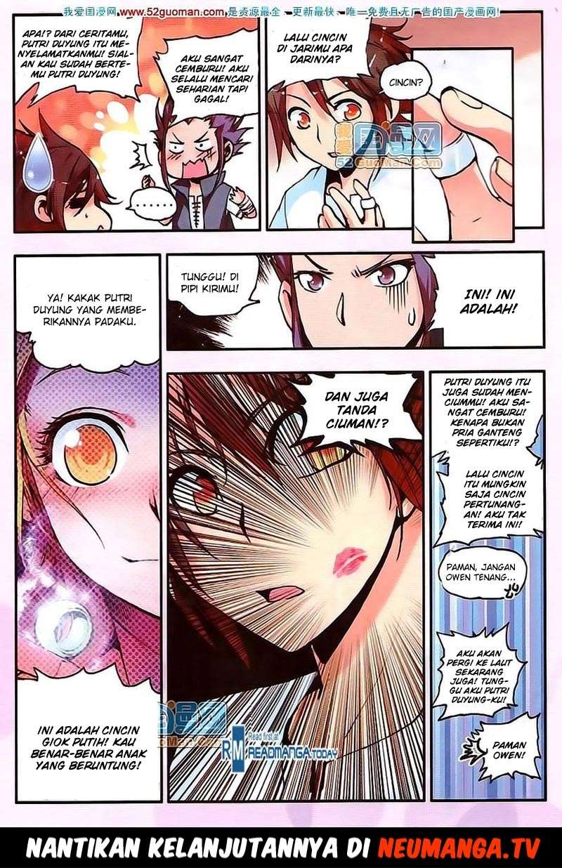 Good Reaper Chapter 13 - halaman 24