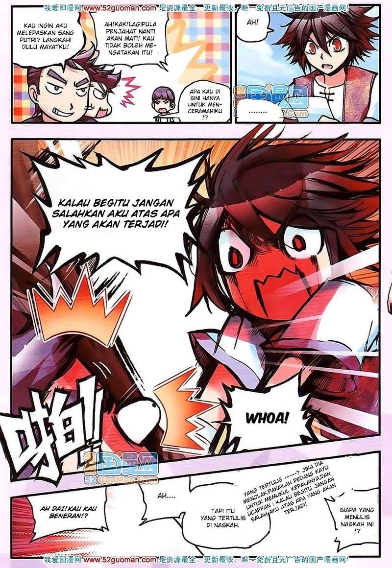 Good Reaper Chapter 13 - halaman 4