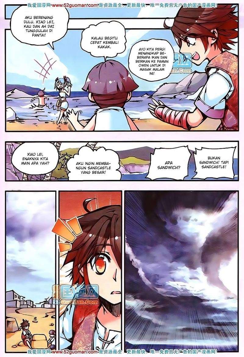 Good Reaper Chapter 13 - halaman 6