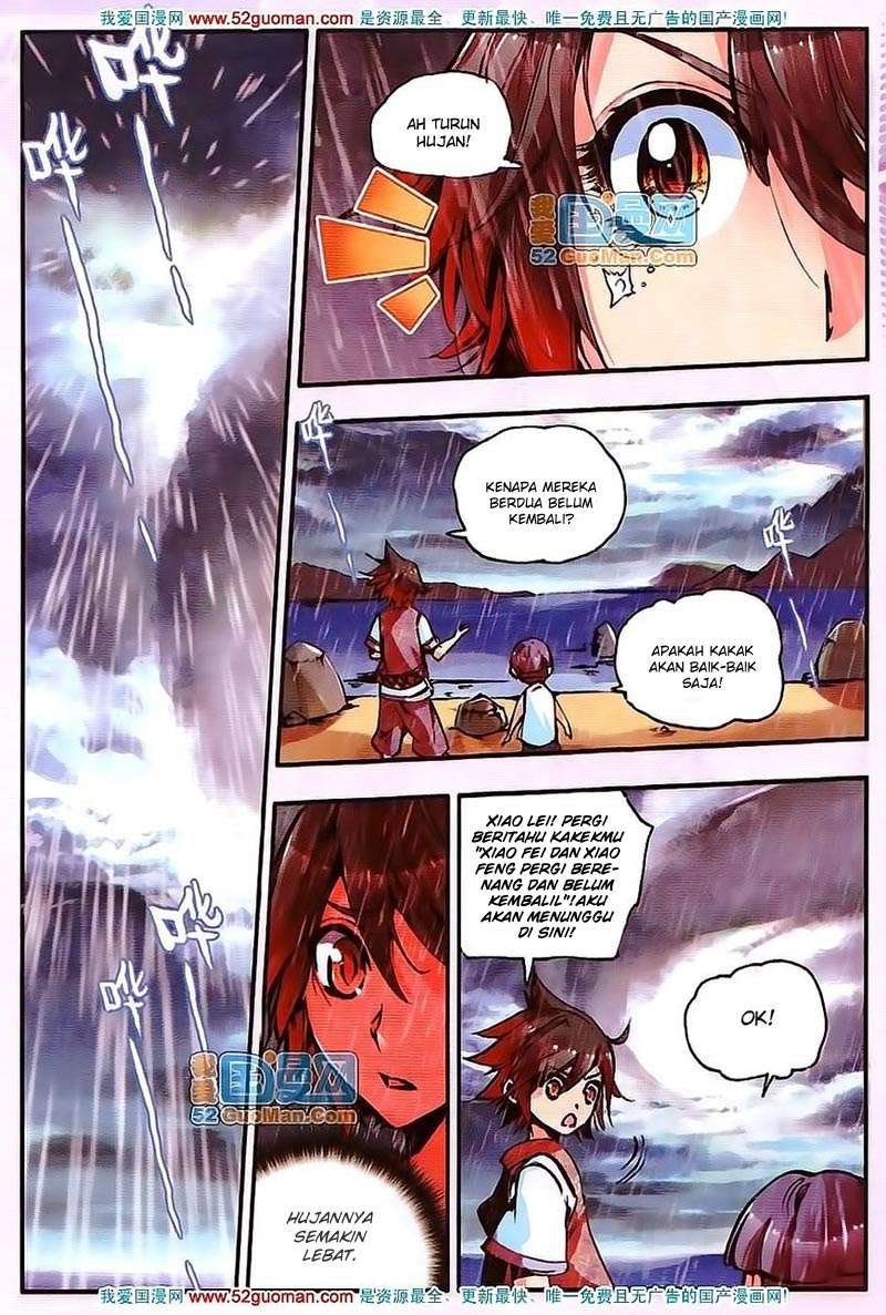 Good Reaper Chapter 13 - halaman 7
