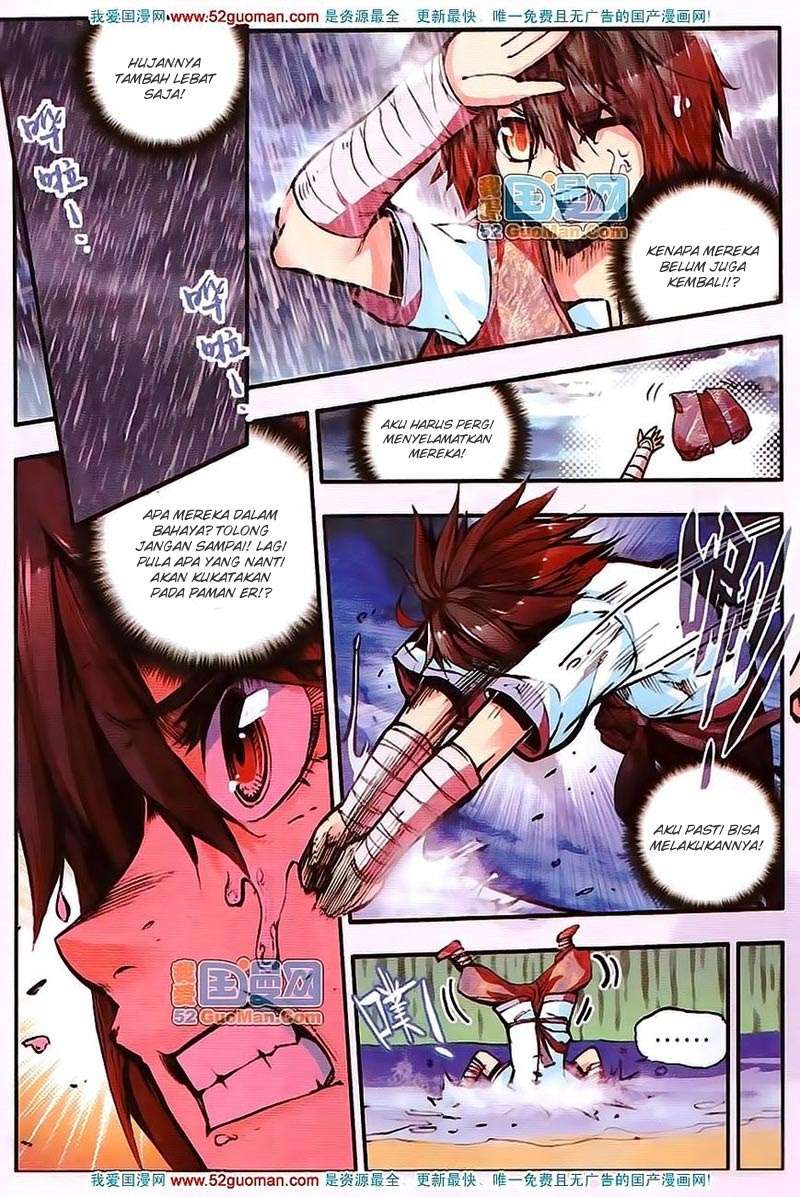 Good Reaper Chapter 13 - halaman 8