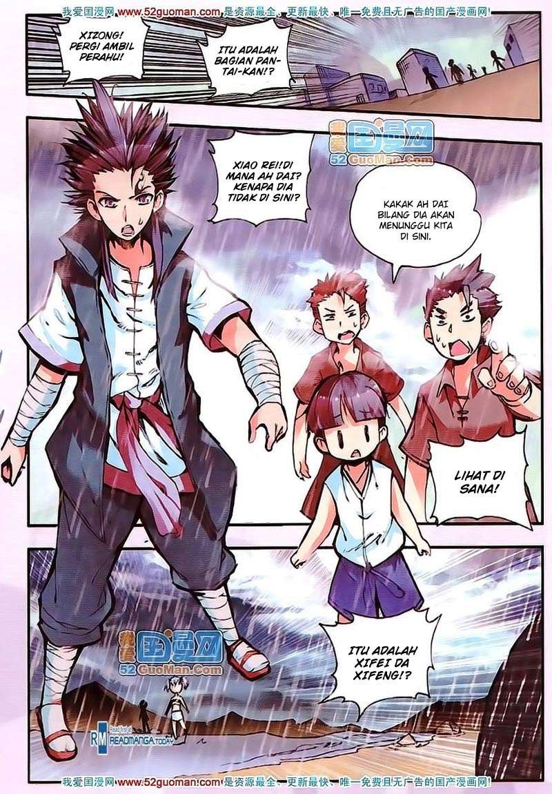 Good Reaper Chapter 13 - halaman 9