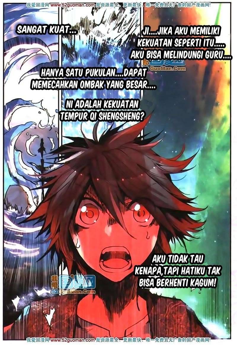 Good Reaper Chapter 14 - halaman 10