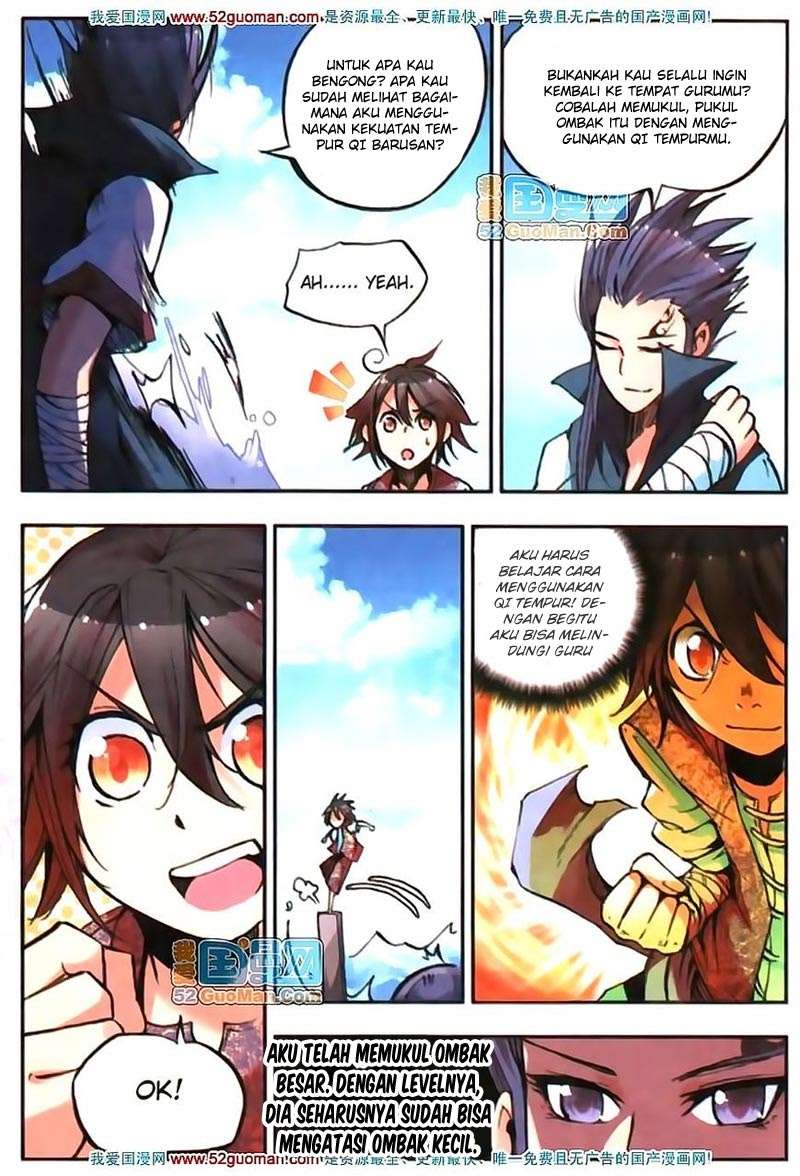 Good Reaper Chapter 14 - halaman 11
