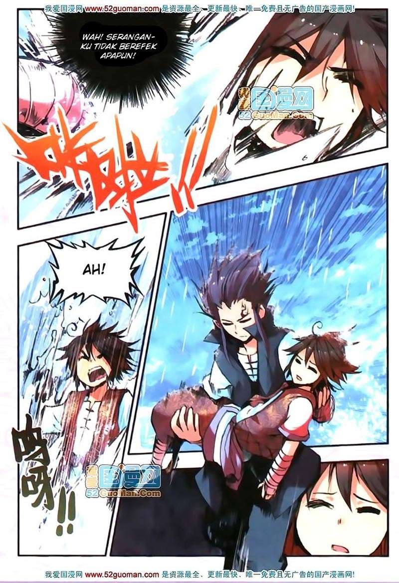 Good Reaper Chapter 14 - halaman 13