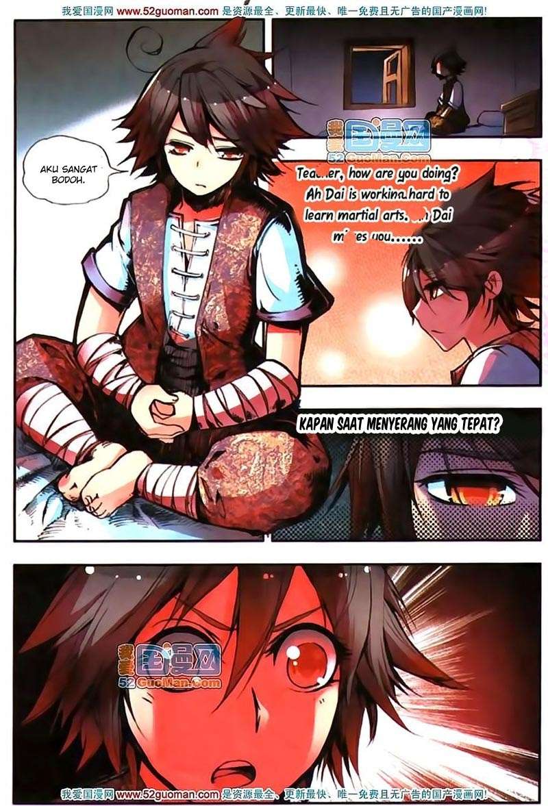 Good Reaper Chapter 14 - halaman 16