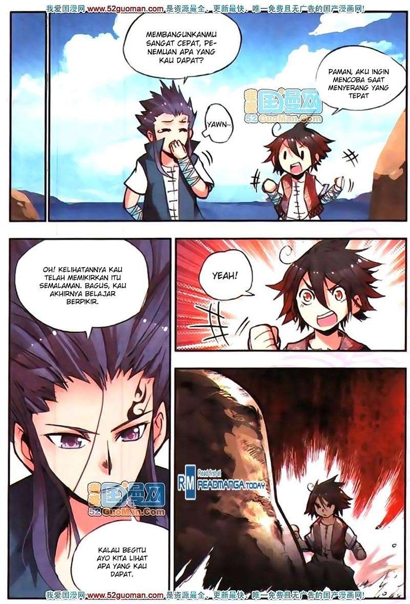 Good Reaper Chapter 14 - halaman 17