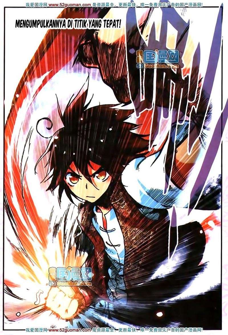Good Reaper Chapter 14 - halaman 18