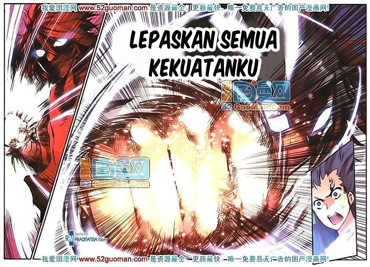 Good Reaper Chapter 14 - halaman 20