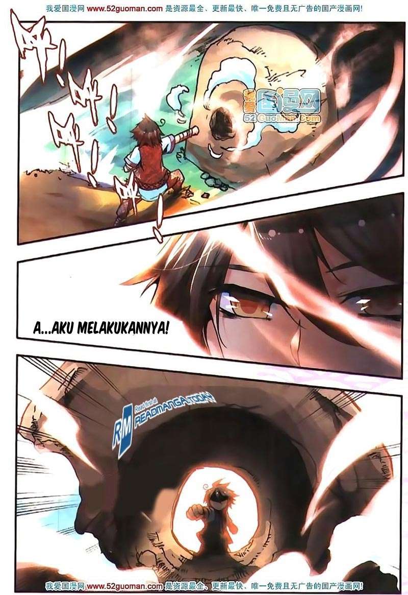 Good Reaper Chapter 14 - halaman 22