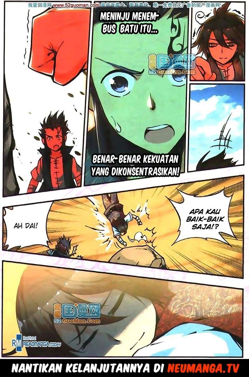Good Reaper Chapter 14 - halaman 23